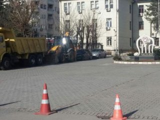 Siirt Valiliği'nden Hendeklere Karşı Tedbir