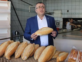 Türkiye Fırıncılar Federasyonu'ndan 'Zam' Açıklaması
