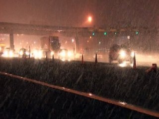 Anadolu Yakası Beyaza Büründü