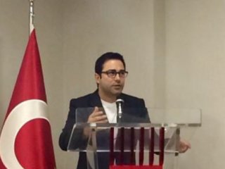 Atilla Taş Parti Meclisi'ne giremedi