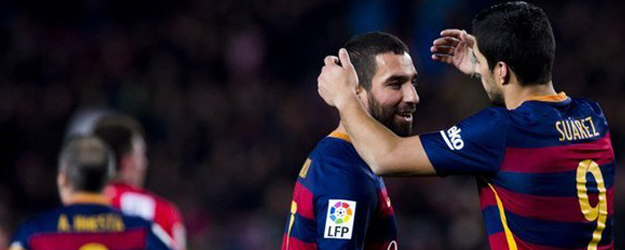 Messi'nin Yerine Arda!