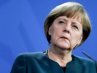 Merkel:"Türkiye'nin planını destekliyoruz"