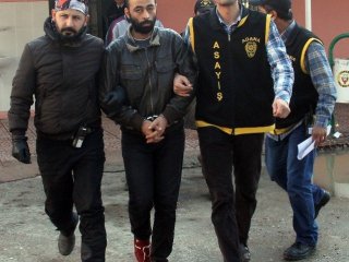 Bunlar Da Suriyeli Kapkaççı