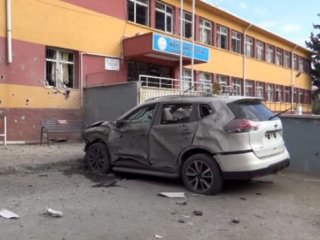 TSK'dan Suriye'deki Mevzilere Top Atışı!