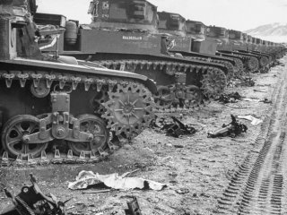 2. Dünya Savaşından Kalanlar