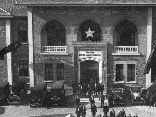 İşte TBMM'nin En Eski Hali