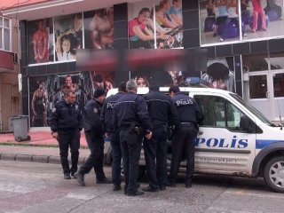 Önce Yaraladı Sonra İhbar Etti