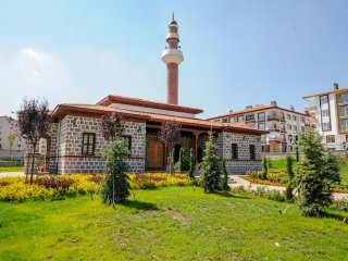 Başkent'in Şirin Camileri