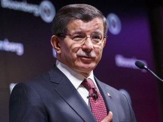 Davutoğlu'ndan Önemli Kıbrıs Açıklaması