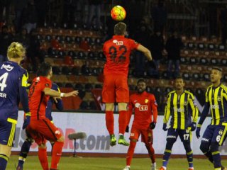 Fenerbahçe ES'ti Geçti!