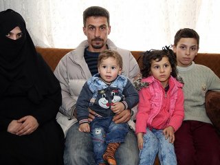 Evlat acısı yaşamamak için vatanını terk etti