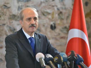 Numan Kurtulmuş'tan Flaş Açıklamalar