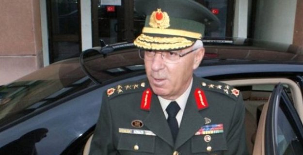 Kızıyla Gurur Duyan General!
