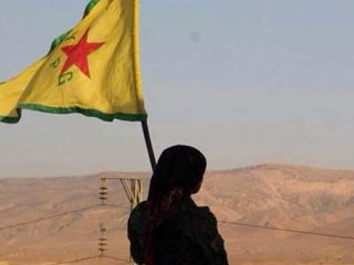 YPG de Oraya Girdi!