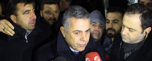 Başkan Hoşcan'dan duygusal konuşma!