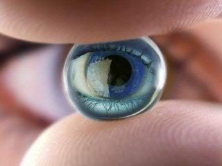 Biyonik Göz Takılacak