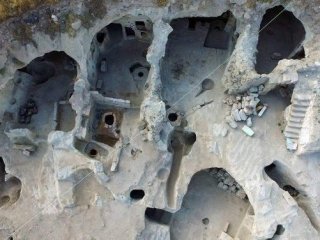 Dünya’nın En Büyük Yeraltı Şehri