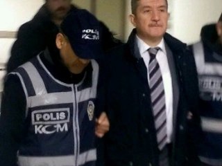 İş Adamı Hamdi Kınaş Gözaltına Alındı