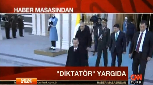 CNN Türk'ten Skandal Yayın!