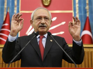 Sosyal Medyada Kemal Kılıçdaroğlu'na Tepki Yağıyor!