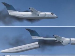 Uçak Kazalarında Ölümleri Bitirecek Buluş