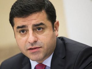 Demirtaş'ın yerine Baydemir mi geçecek?