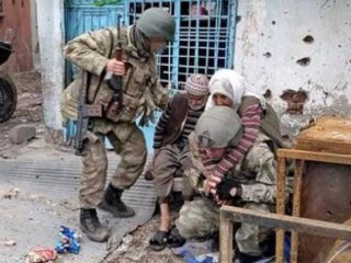 'Askerler Yardıma Gelmese Ölürdük'
