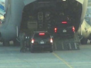 Kendinden Önce Zırhlı Araçları Geldi