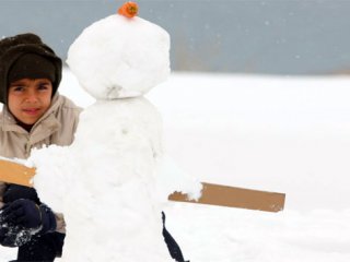 O İllerde Okullar Tatil!