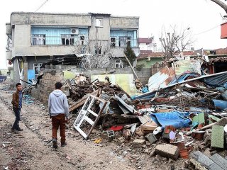 İşte Kansızların Eseri!