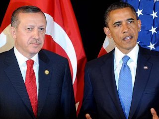 Obama'dan Erdoğan'a taziye telefonu