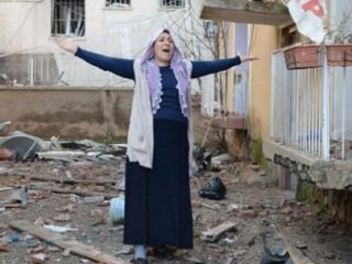 İkiyüzlü PKK'lılardan Önce Özür Sonra Tebrik