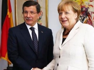 Almanya ve Türkiye İşbirliği Görüşmesi