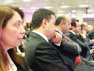 Ali Babacan Sürprizi!