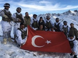 Ünlü Spiker Dağlıca'ya Gitti