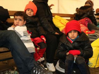Norveç 13 Sığınmacıyı Sınır Dışı Etti