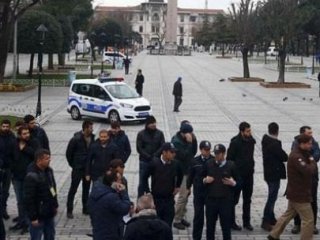 Sultanahmet Saldırısında Flaş Gelişme!