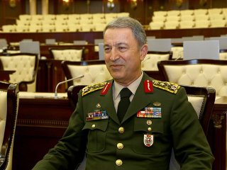 Akar Paşa NATO Toplantısına Katıldı