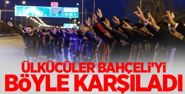 MHP Genel Başkanı Bahçeli Ankara'da