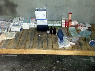 Güvenlik güçleri teröristlerin oyununu bozdu