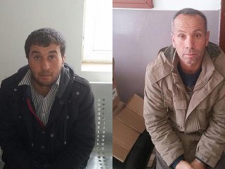 PYD'ye ilaç götüren kişiler yakalandı