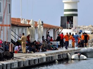 Foça'da Facia: 3 Çocuk Öldü