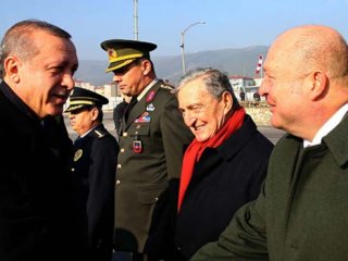 Koç Son Görüşmesini Erdoğan'la Yaptı