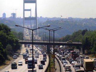 Köprü ve Otoyollar Para Bastı