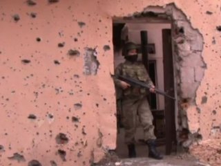 Onlar TSK'nın Yürekli Kadınları