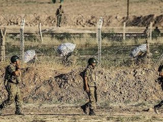 Gaziantep'te "Özel Güvenlik Bölgesi" İlan Edildi