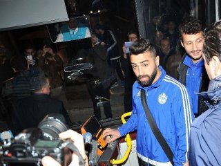 Tuzlaspor 500t İle Kadıköy’e Geldi