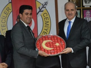 "Türk Medyası Milli Olmalı”