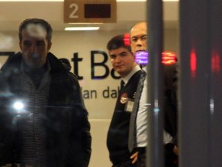 Antalya’da Silahlı Banka Soygunu