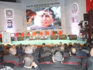 ’Prof. Dr. Aziz Sancar’ın Yolunda!’